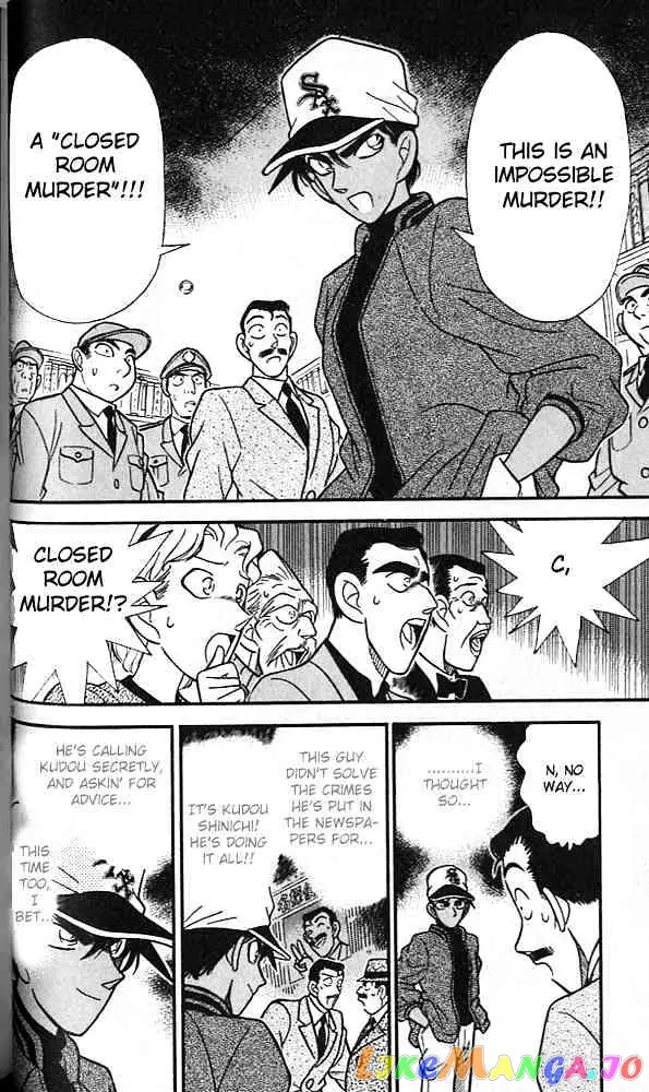 Case Closed Manga - Chapter 93 - Page 10