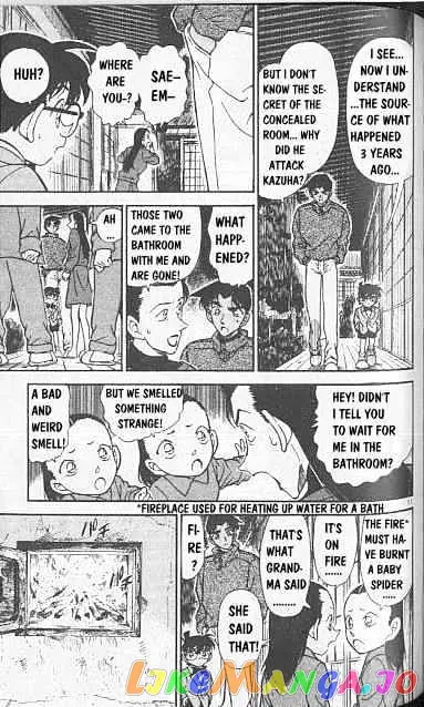 Case Closed Manga - Chapter 249 - Page 11