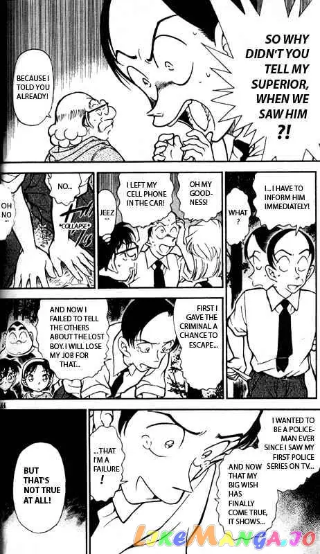 Case Closed Manga - Chapter 359 - Page 6