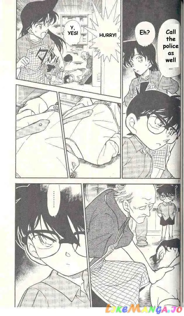 Case Closed Manga - Chapter 306 - Page 3