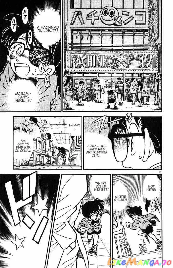 Case Closed Manga - Chapter 14 - Page 11