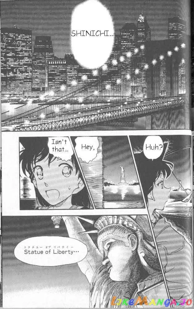 Case Closed Manga - Chapter 350 - Page 5