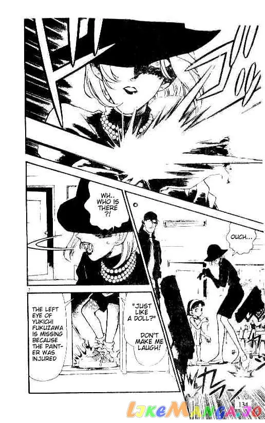 Case Closed Manga - Chapter 178 - Page 6