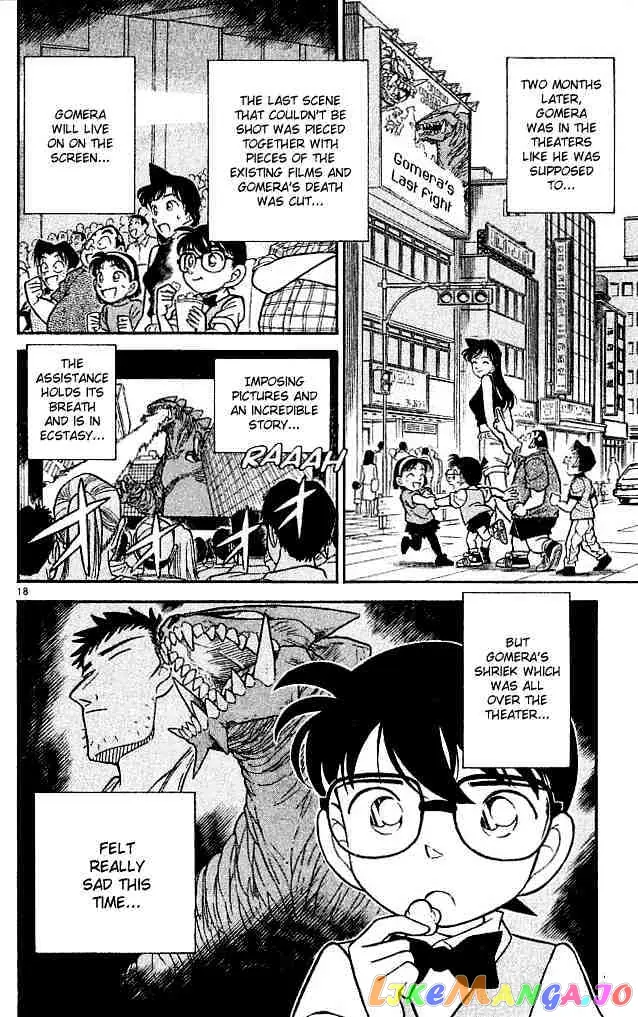 Case Closed Manga - Chapter 130 - Page 18