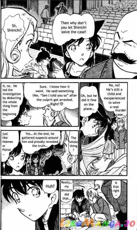 Case Closed Manga - Chapter 352 - Page 8