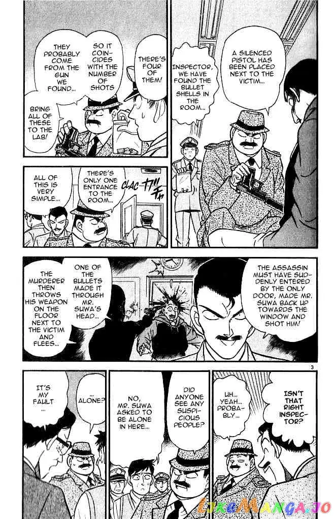 Case Closed Manga - Chapter 103 - Page 3