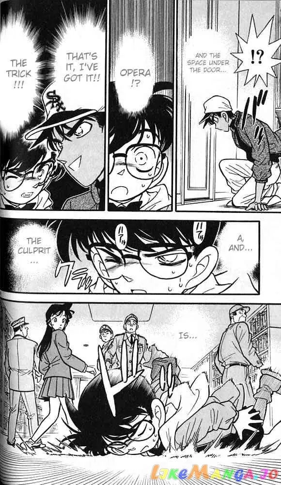 Case Closed Manga - Chapter 93 - Page 16