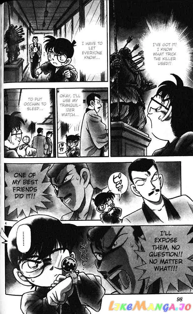 Case Closed Manga - Chapter 86 - Page 3