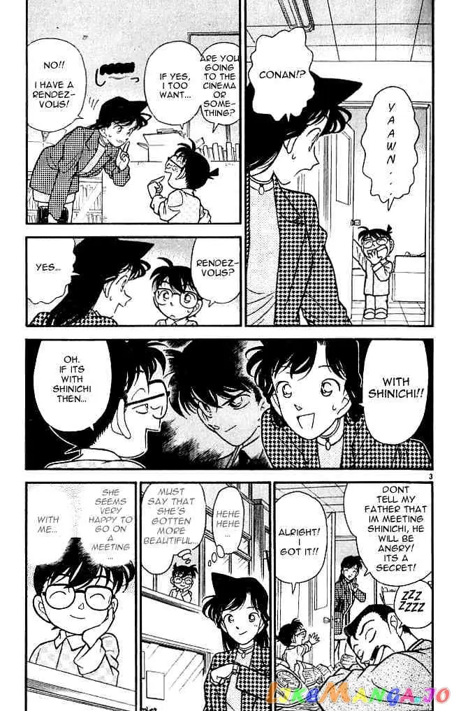 Case Closed Manga - Chapter 105 - Page 3