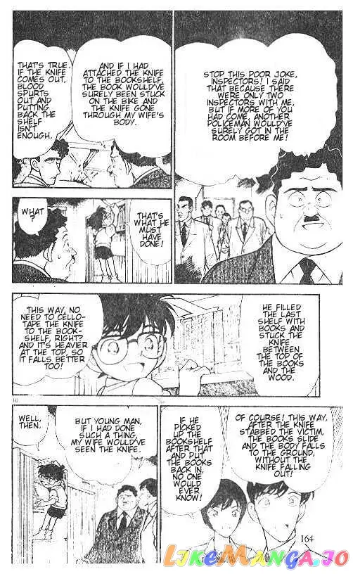 Case Closed Manga - Chapter 210 - Page 10
