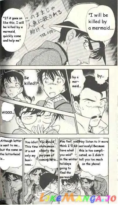 Case Closed Manga - Chapter 279 - Page 4
