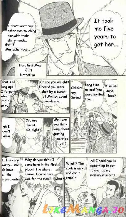 Case Closed Manga - Chapter 299 - Page 8