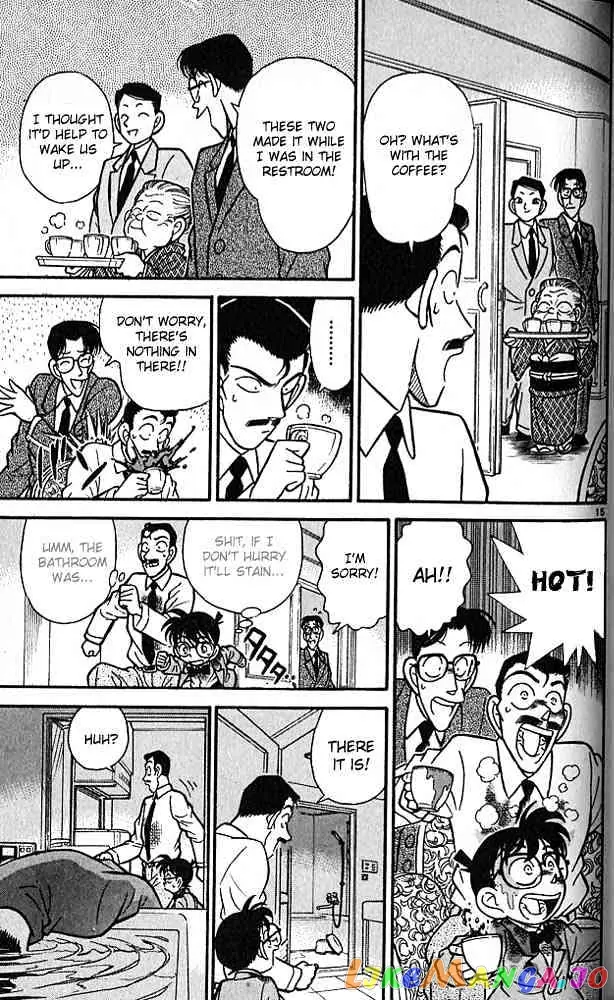 Case Closed Manga - Chapter 89 - Page 15