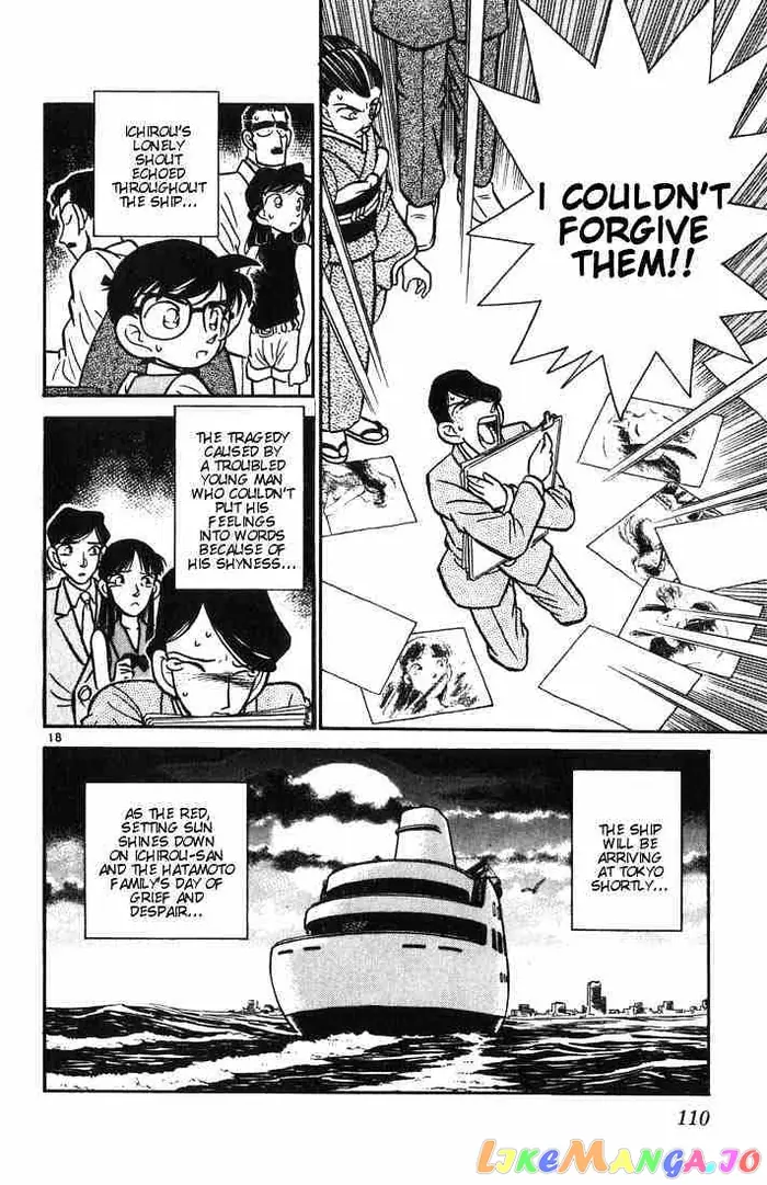 Case Closed Manga - Chapter 25 - Page 18