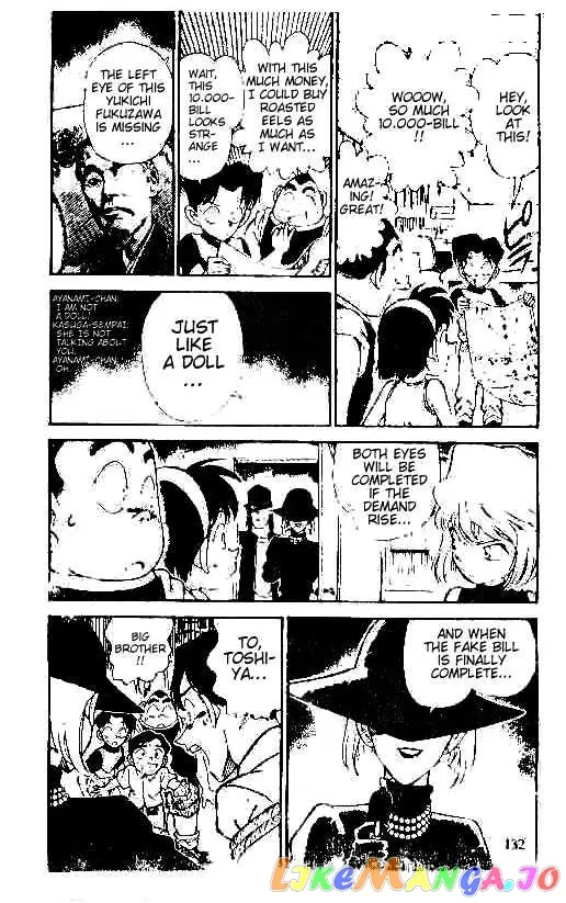 Case Closed Manga - Chapter 178 - Page 4