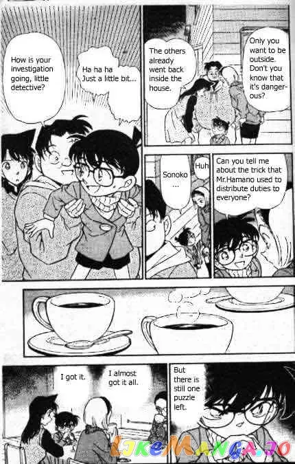 Case Closed Manga - Chapter 195 - Page 10