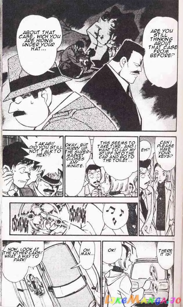 Case Closed Manga - Chapter 285 - Page 11