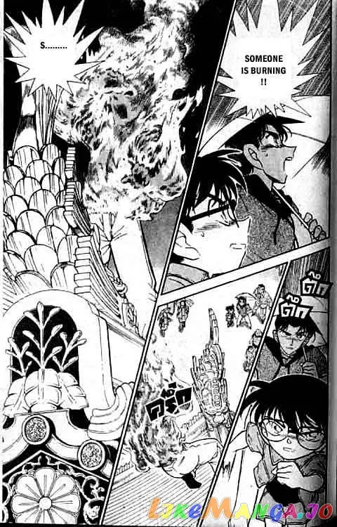 Case Closed Manga - Chapter 317 - Page 16