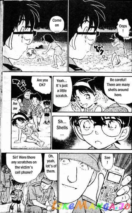 Case Closed Manga - Chapter 312 - Page 12