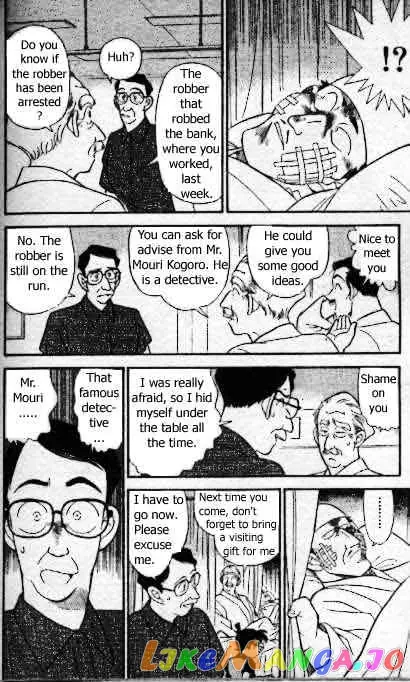 Case Closed Manga - Chapter 166 - Page 5