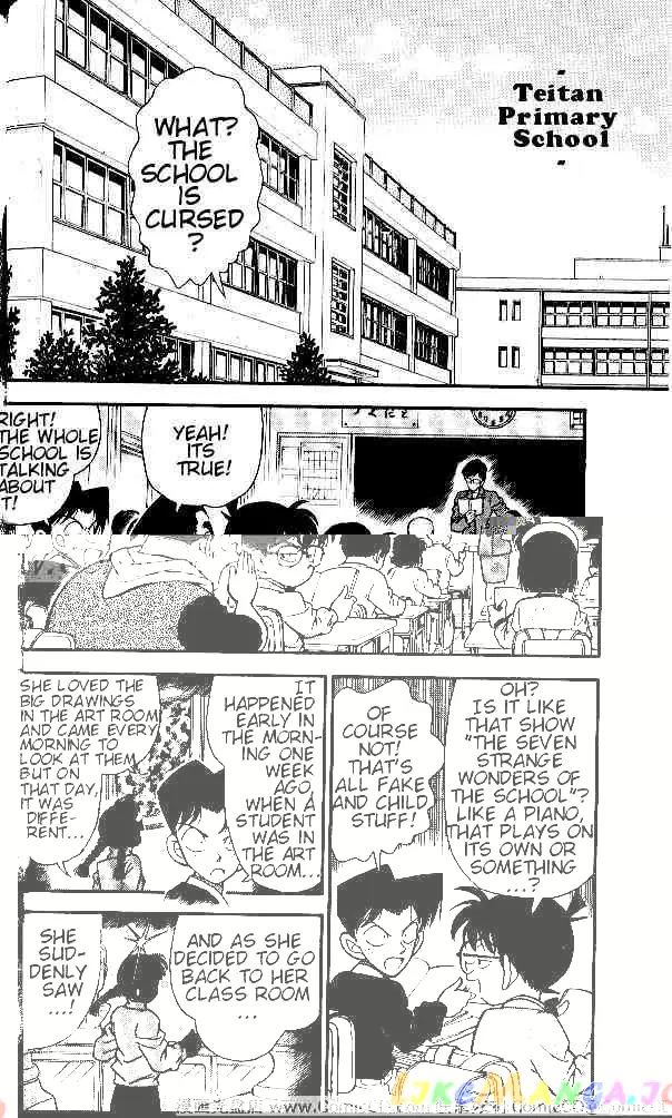 Case Closed Manga - Chapter 154 - Page 2