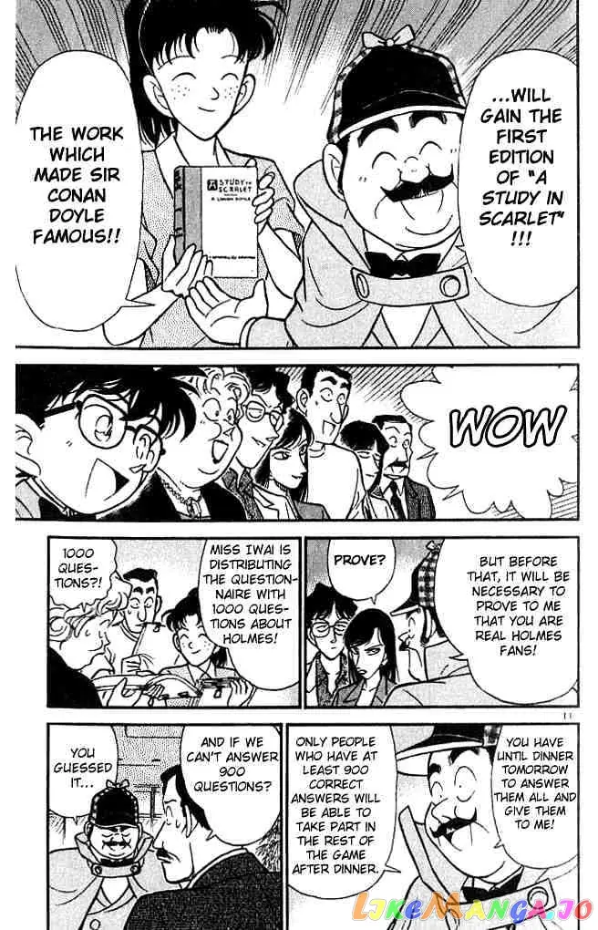 Case Closed Manga - Chapter 117 - Page 11