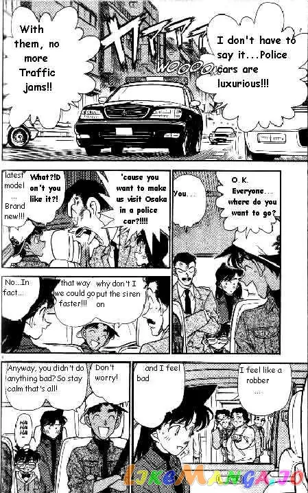 Case Closed Manga - Chapter 185 - Page 8