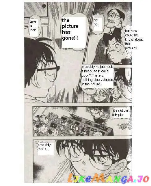 Case Closed Manga - Chapter 384 - Page 18