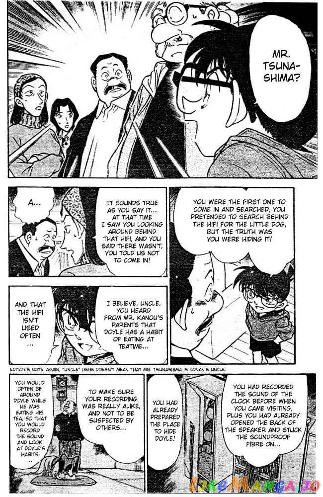Case Closed Manga - Chapter 292 - Page 10