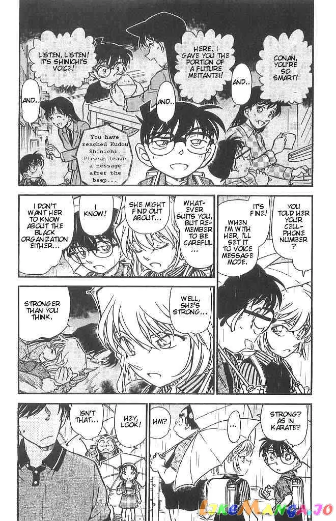 Case Closed Manga - Chapter 484 - Page 3