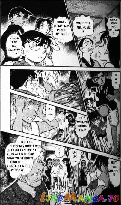 Case Closed Manga - Chapter 363 - Page 11