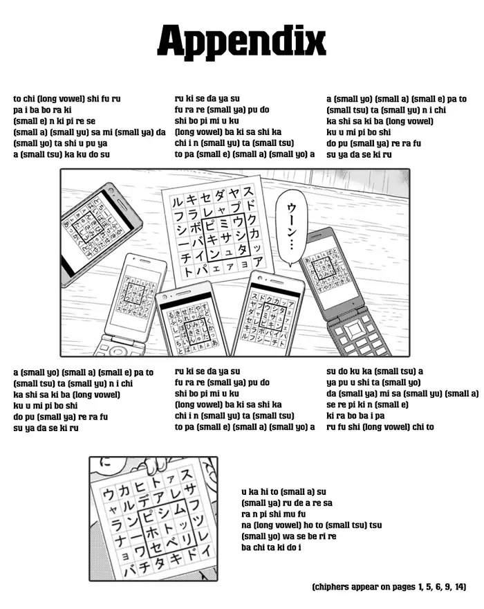 Case Closed Manga - Chapter 1028 - Page 18