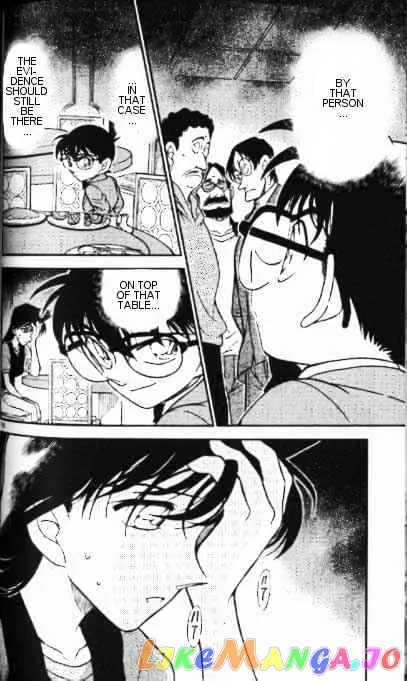 Case Closed Manga - Chapter 348 - Page 16