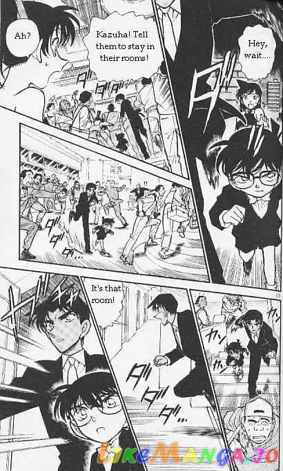 Case Closed Manga - Chapter 293 - Page 17