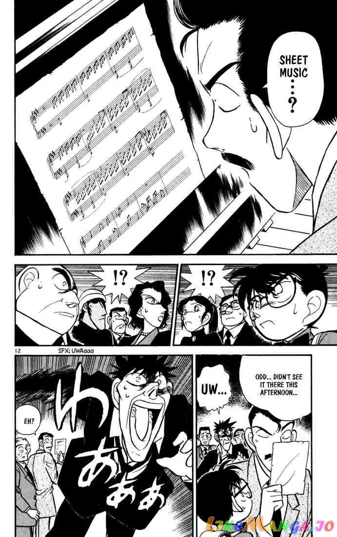 Case Closed Manga - Chapter 63 - Page 12
