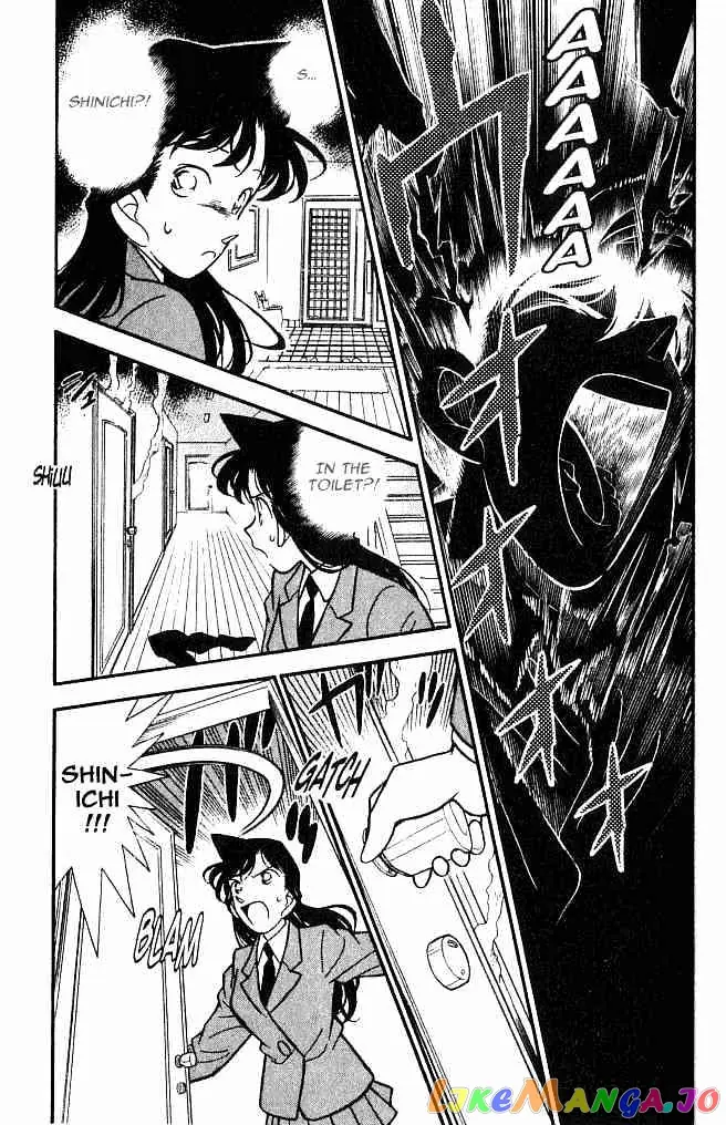 Case Closed Manga - Chapter 96 - Page 5