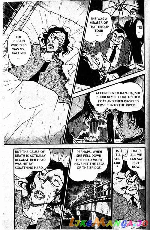 Case Closed Manga - Chapter 319 - Page 14
