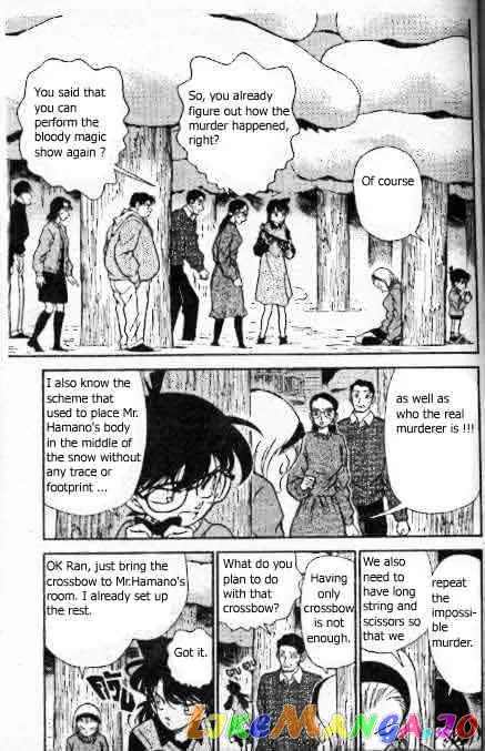 Case Closed Manga - Chapter 196 - Page 2