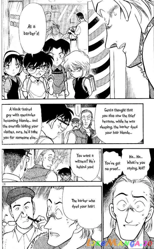 Case Closed Manga - Chapter 304 - Page 12