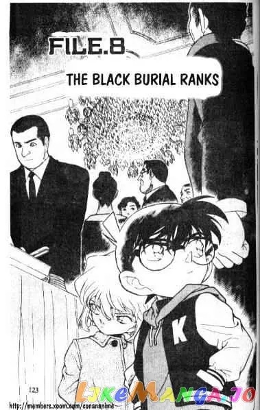 Case Closed Manga - Chapter 239 - Page 1