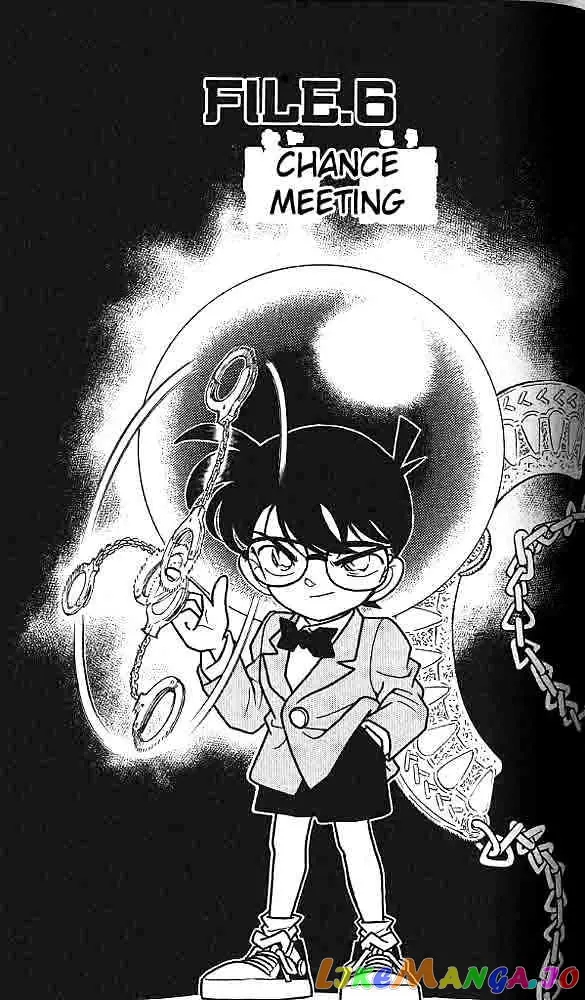 Case Closed Manga - Chapter 156 - Page 1