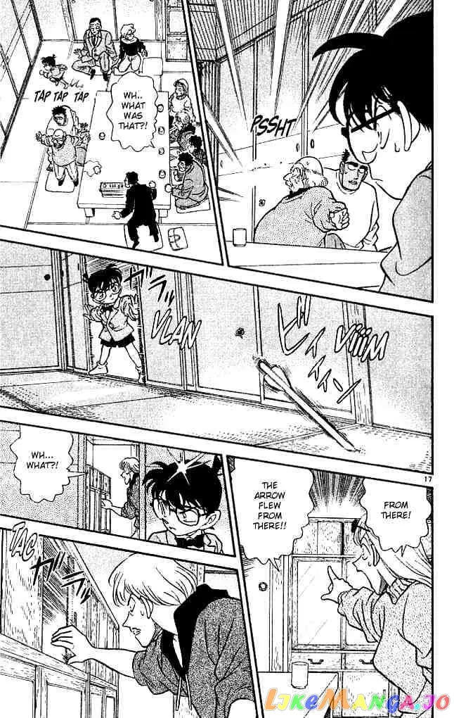 Case Closed Manga - Chapter 136 - Page 17