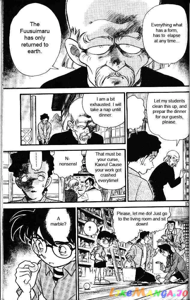 Case Closed Manga - Chapter 160 - Page 11