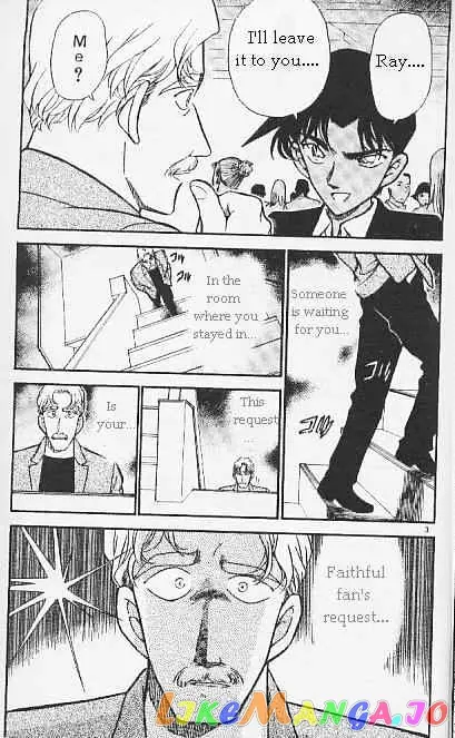 Case Closed Manga - Chapter 295 - Page 3