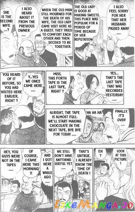 Case Closed Manga - Chapter 332 - Page 13