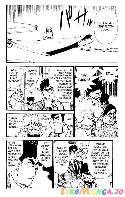 Case Closed Manga - Chapter 181 - Page 8