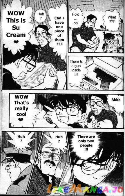 Case Closed Manga - Chapter 166 - Page 14