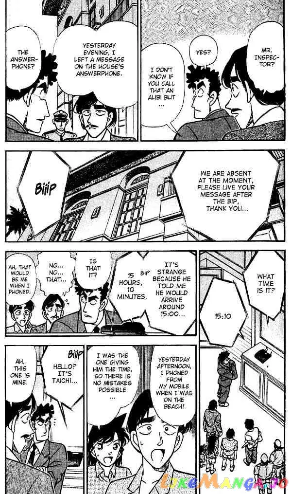 Case Closed Manga - Chapter 123 - Page 5