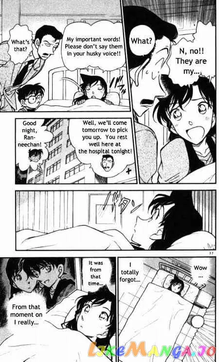 Case Closed Manga - Chapter 354 - Page 17