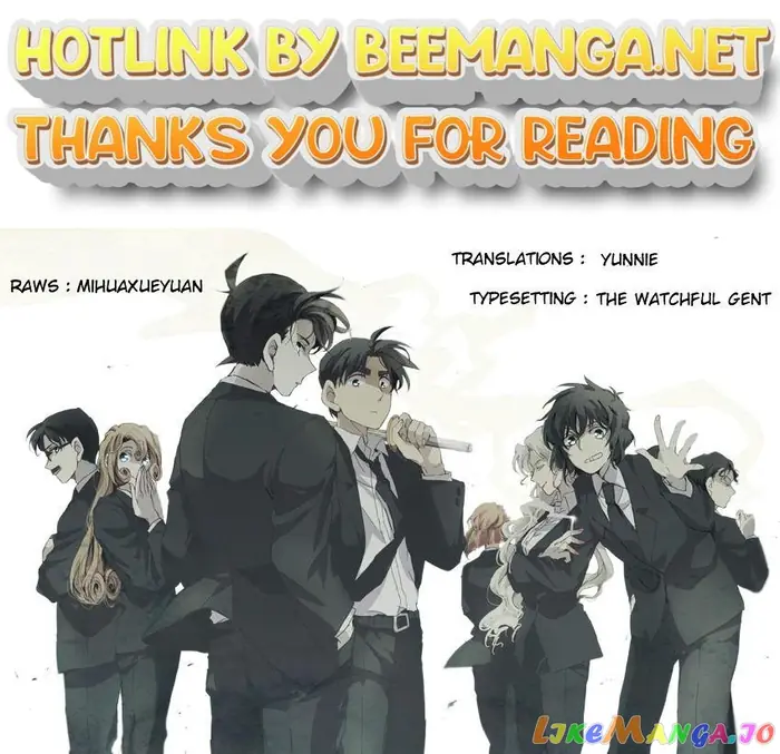 Case Closed Manga - Chapter 972 - Page 1